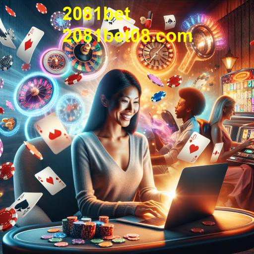 Cassino Online: A Nova Era do Entretenimento em Jogos